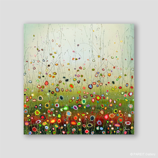 MURAVYEVA Yulia - Floral Harmony